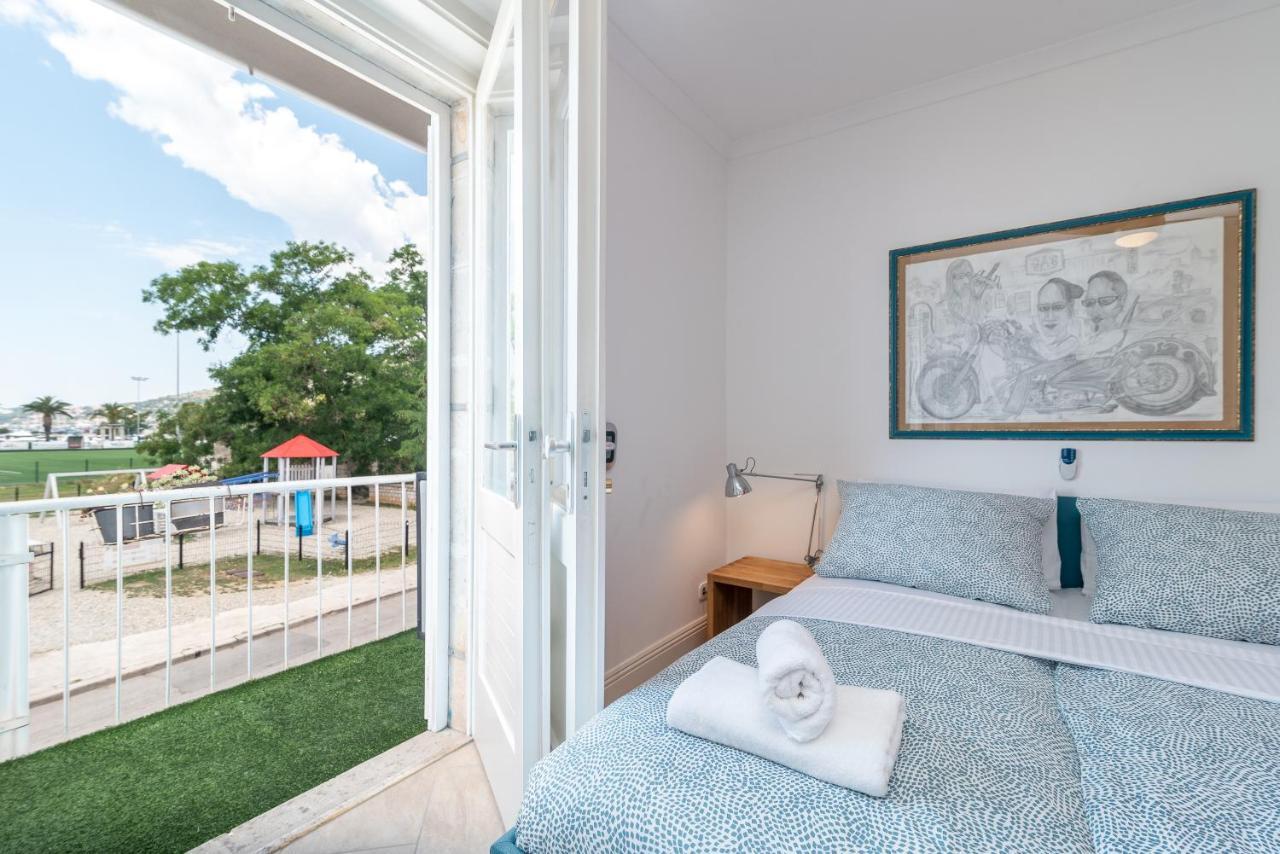 Apartamento Bella Vista Kth Trogir Exterior foto