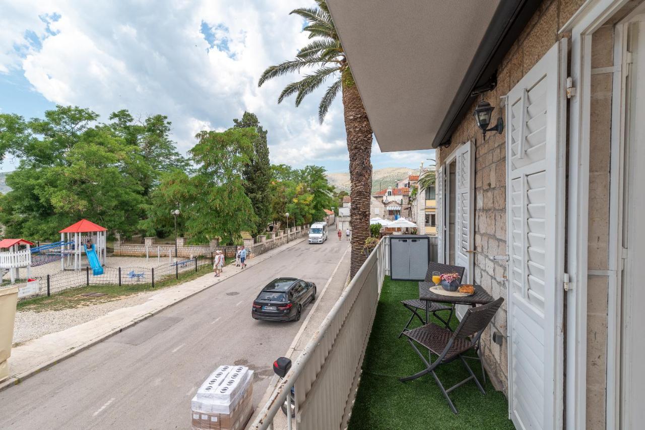 Apartamento Bella Vista Kth Trogir Exterior foto