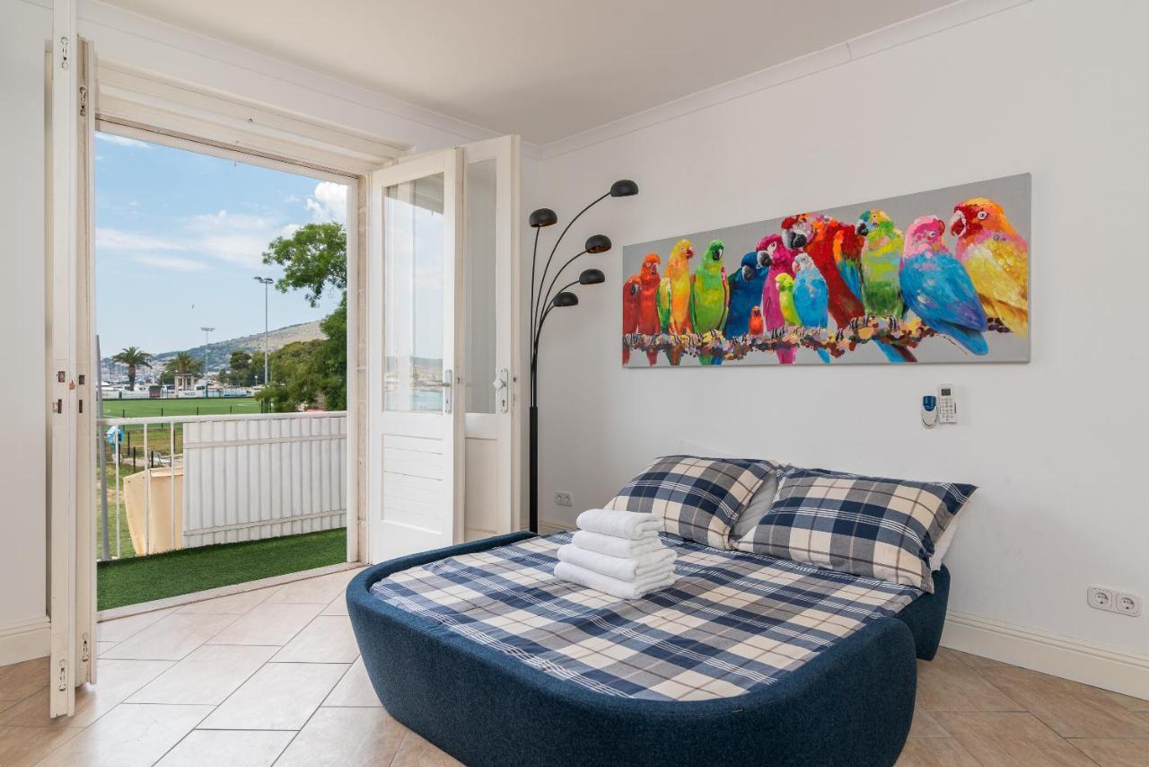 Apartamento Bella Vista Kth Trogir Exterior foto
