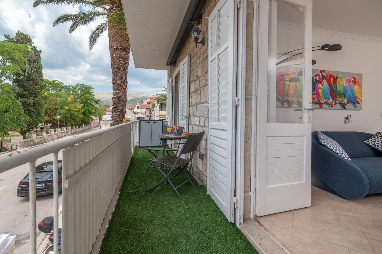 Apartamento Bella Vista Kth Trogir Exterior foto