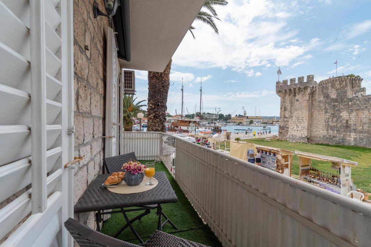 Apartamento Bella Vista Kth Trogir Exterior foto