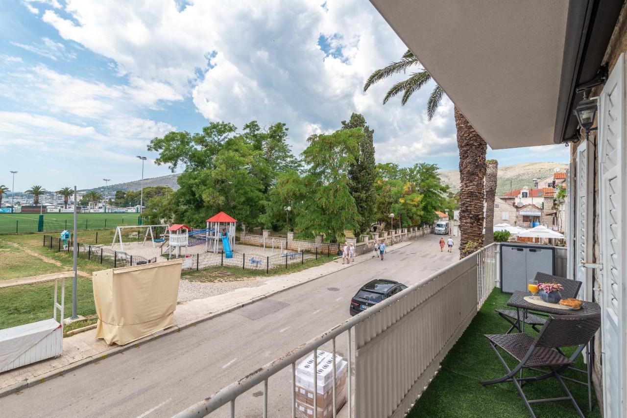 Apartamento Bella Vista Kth Trogir Exterior foto