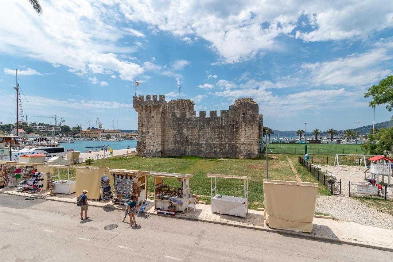 Apartamento Bella Vista Kth Trogir Exterior foto