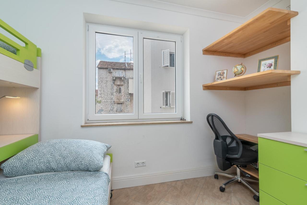 Apartamento Bella Vista Kth Trogir Exterior foto