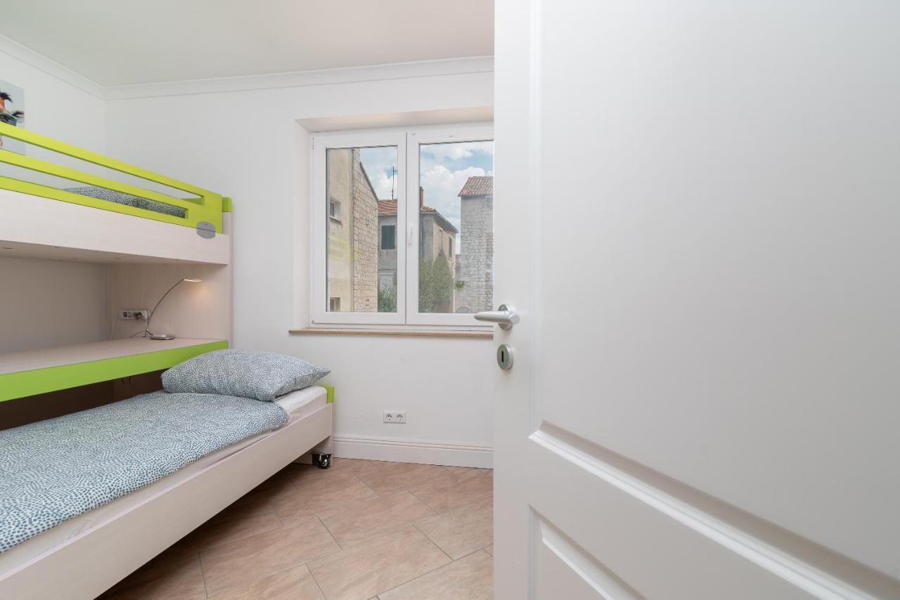Apartamento Bella Vista Kth Trogir Exterior foto