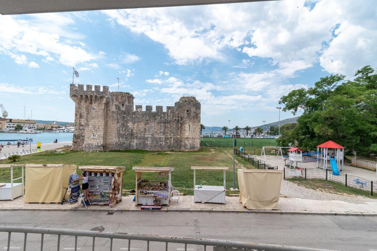 Apartamento Bella Vista Kth Trogir Exterior foto