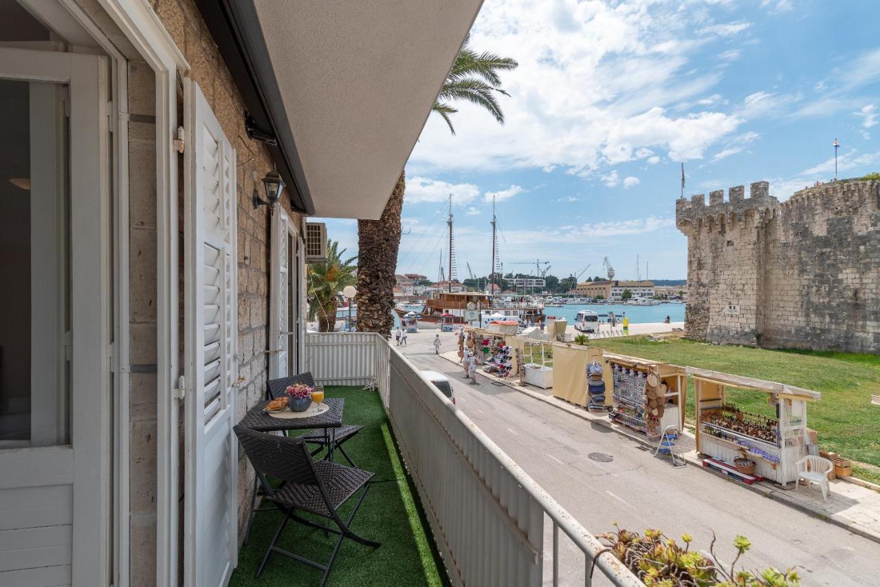 Apartamento Bella Vista Kth Trogir Exterior foto