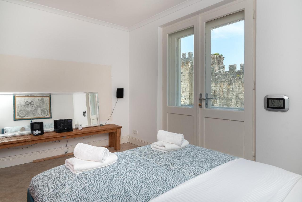 Apartamento Bella Vista Kth Trogir Exterior foto