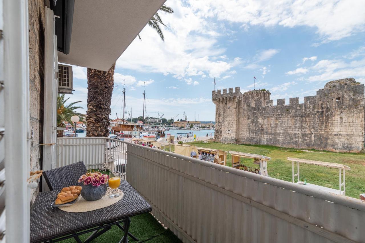 Apartamento Bella Vista Kth Trogir Exterior foto