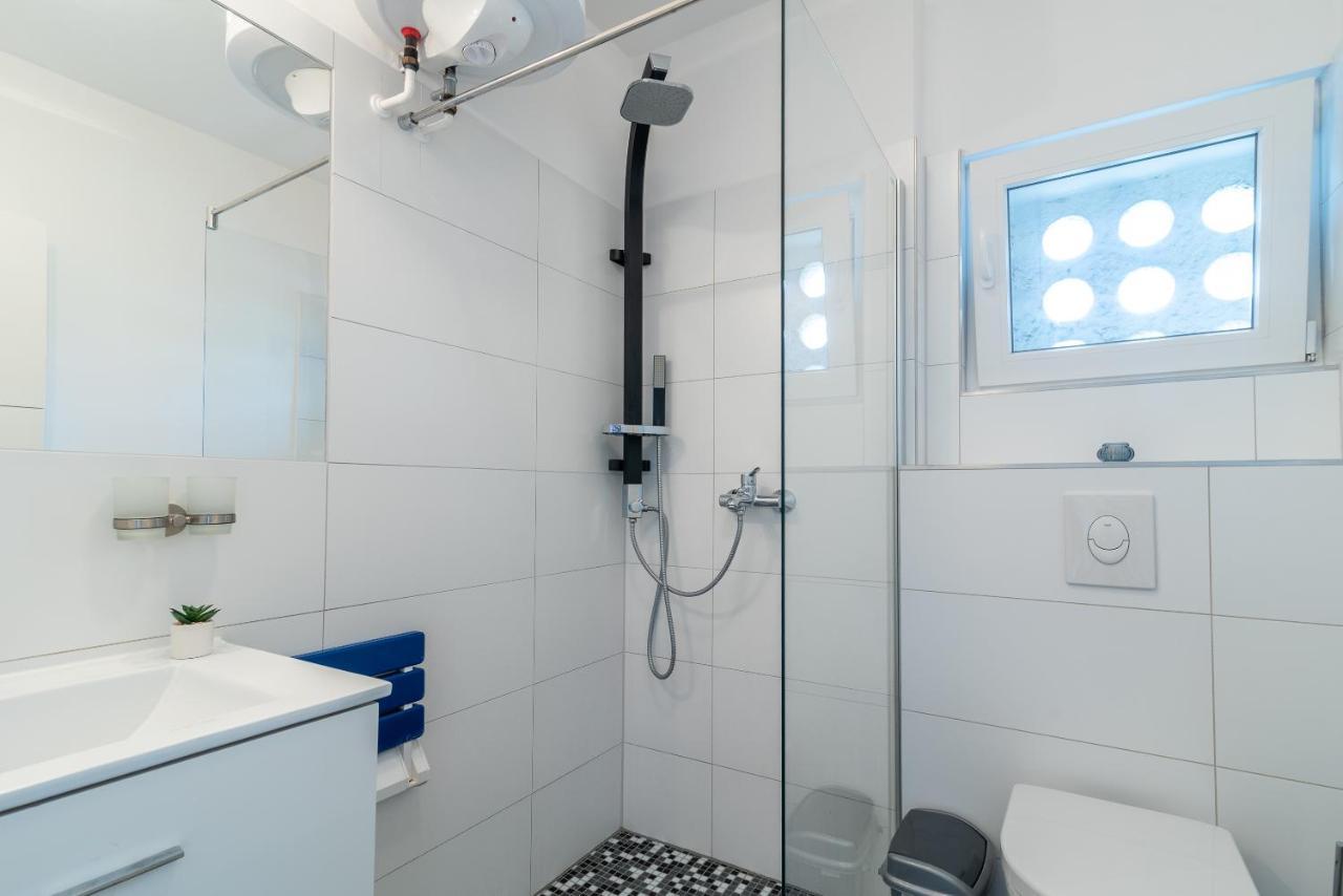 Apartamento Bella Vista Kth Trogir Exterior foto