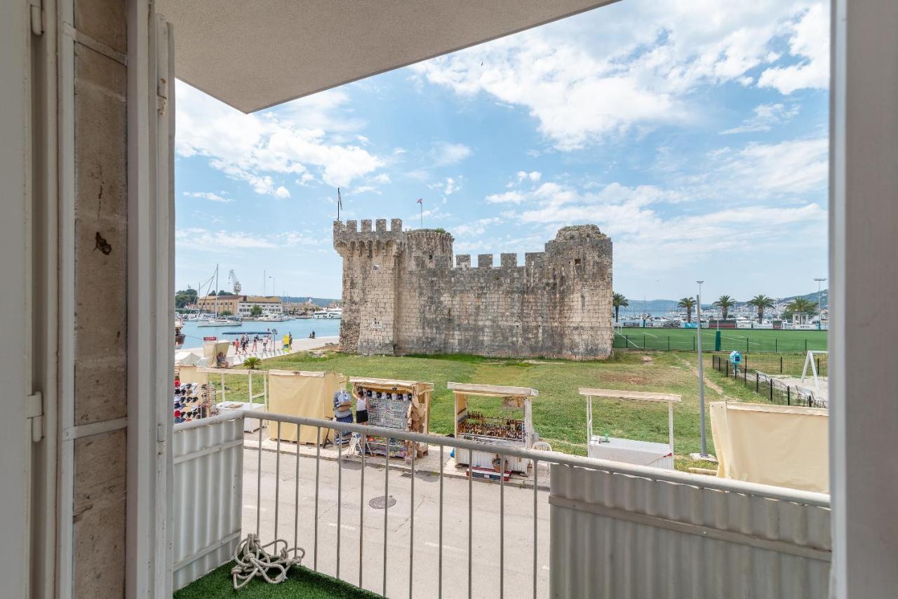 Apartamento Bella Vista Kth Trogir Exterior foto