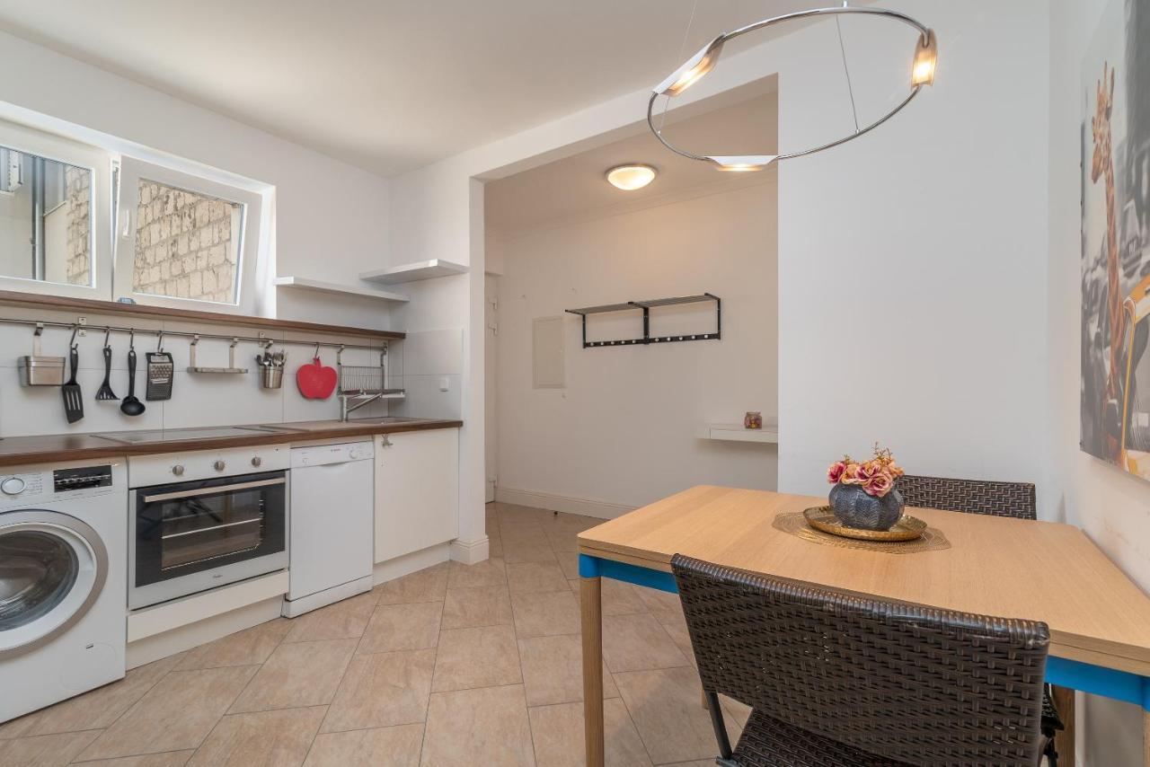 Apartamento Bella Vista Kth Trogir Exterior foto