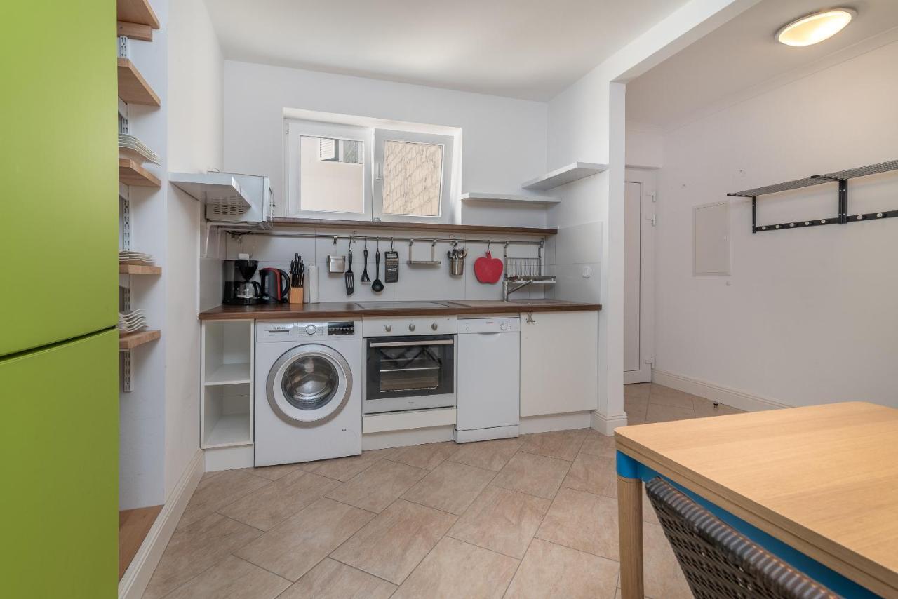 Apartamento Bella Vista Kth Trogir Exterior foto